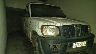 Mahindra Scorpio 2.60m - 2012