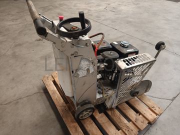 Máquina Corte Chão Husqvarna
