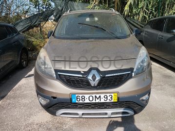 Renault Scénic · Ano 2014