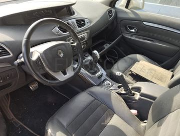 Renault Scénic · Ano 2014