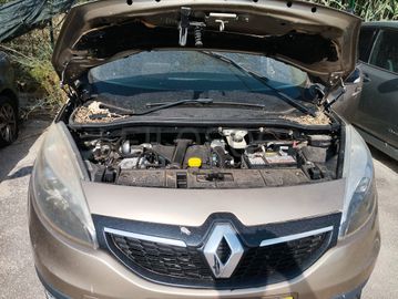 Renault Scénic · Ano 2014