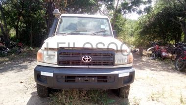 Toyota/Land Cruiser