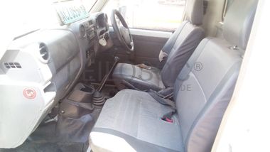 Toyota/Land Cruiser