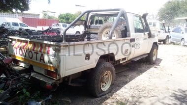 Toyota/Land Cruiser