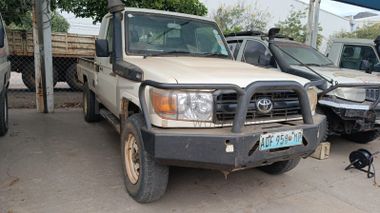 Toyota/LandCruiser