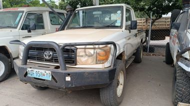 Toyota/LandCruiser