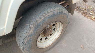 Toyota/LandCruiser