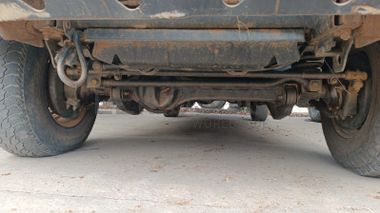 Toyota/LandCruiser