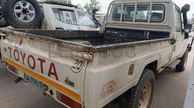 Toyota/LandCruiser