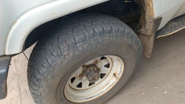 Toyota/LandCruiser