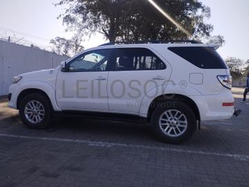 Toyota Fortuner
