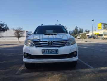 Toyota Fortuner