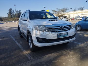 Toyota Fortuner