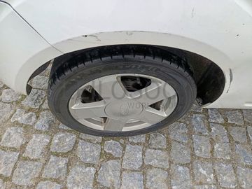 Ford Fiesta TDCI · Ano 2003