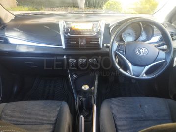 Toyota/Yaris - 2015