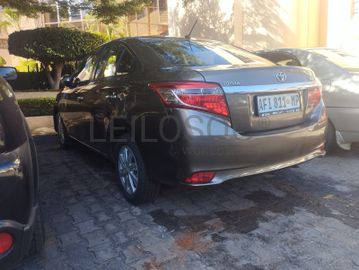Toyota/Yaris - 2015