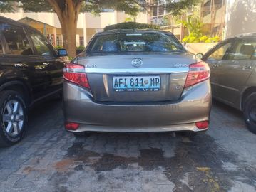 Toyota/Yaris - 2015