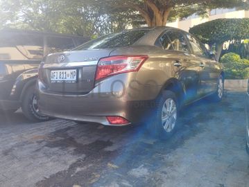 Toyota/Yaris - 2015