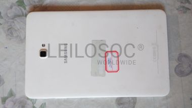 Tablet - Samsung