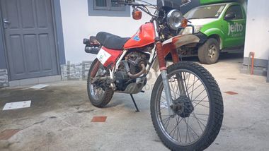 Honda/XL 125 - 2008