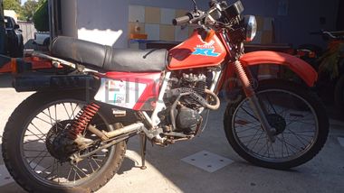Honda/XL 125 - 2008