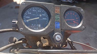 Honda/XL 125 - 2008