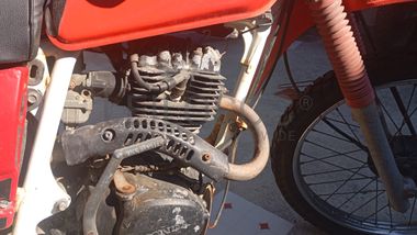 Honda/XL 125 - 2008