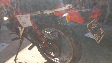 Honda/XL 125 - 2008