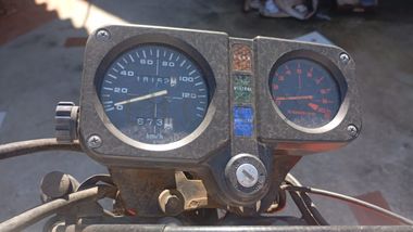Honda/XL 125 - 2008