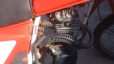 Honda/XL 125 - 2008