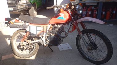 Honda/XL 125 - 2008