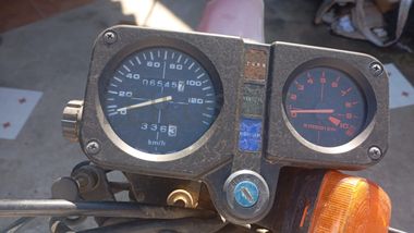 Honda/XL 125 - 2008