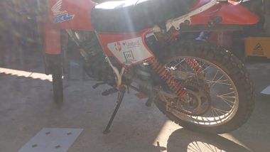 Honda/XL 125 - 2008