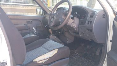 Nissan/Hardbody NP300 - 2017