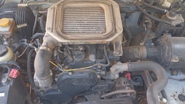 Nissan/Hardbody NP300 - 2017