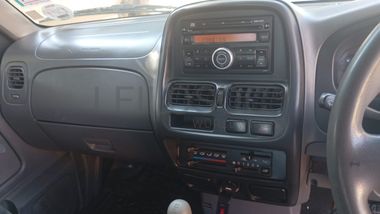 Nissan/Hardbody NP300 - 2017