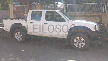 Nissan/Hardbody NP300 - 2017