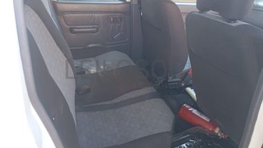 Nissan/Hardbody NP300 - 2017