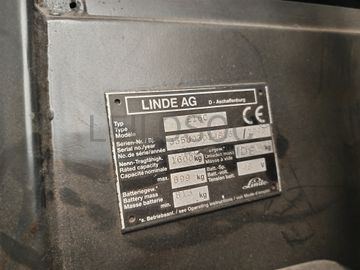 Empilhador Linde