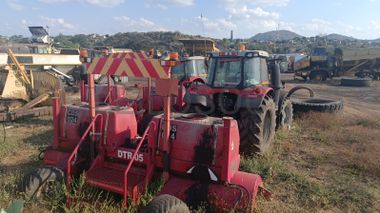  Massey Ferguson 7614 
