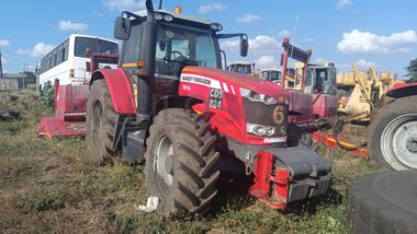  Massey Ferguson 7614 