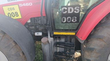 Massey Ferguson 5460 