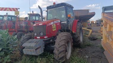  Massey Ferguson 5460