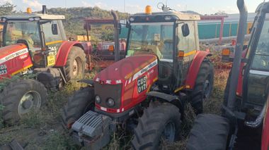  Massey Ferguson 5445