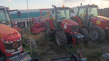  Massey Ferguson 5445