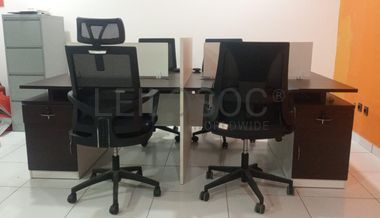 Mobiliário de escritório 