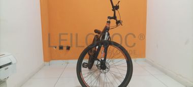 Bicicleta Lucky Tiger