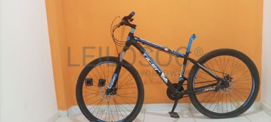 Bicicleta Lucky Tiger 