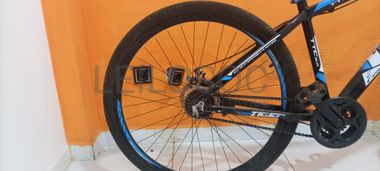 Bicicleta Lucky Tiger 