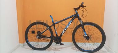 Bicicleta Lucky Tiger 